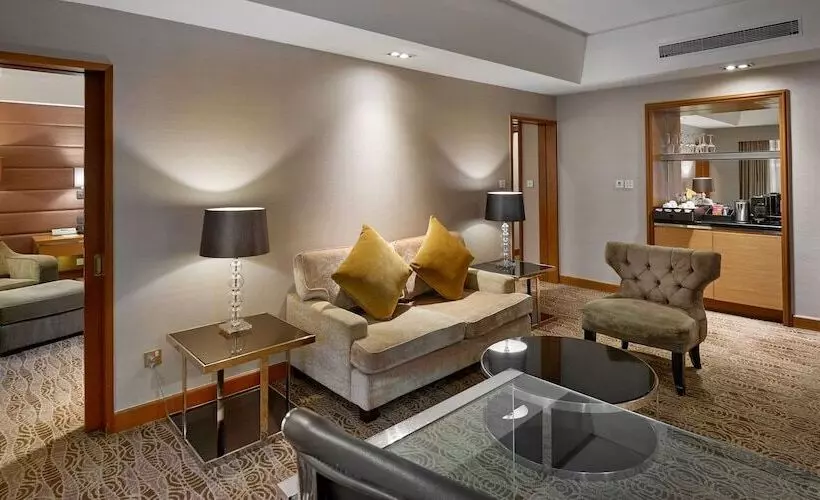 سوییت اجرایی, Intercontinental Kuala Lumpur By Ihg