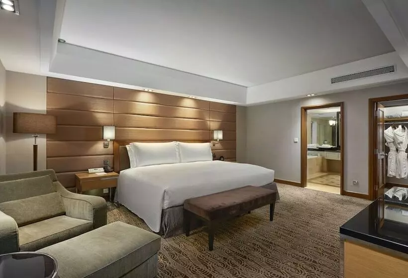 سوییت اجرایی, Intercontinental Kuala Lumpur By Ihg