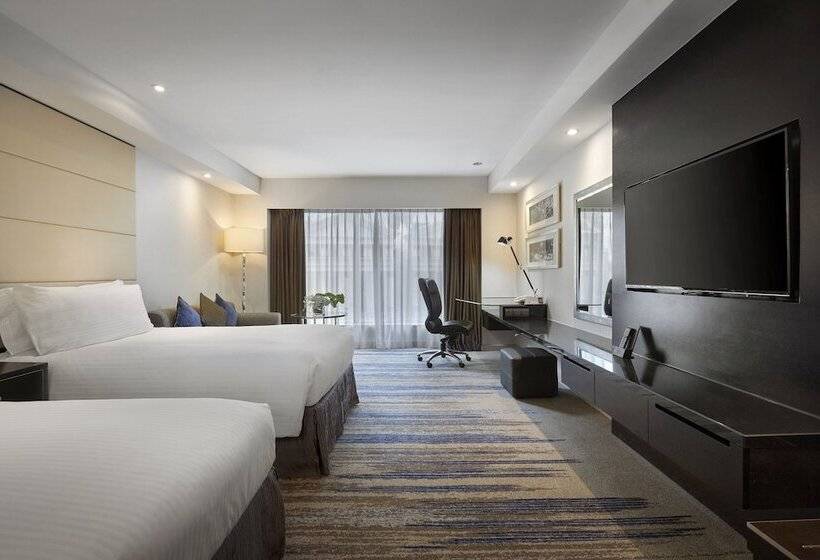 Pokój Klasyczny, Intercontinental Kuala Lumpur By Ihg
