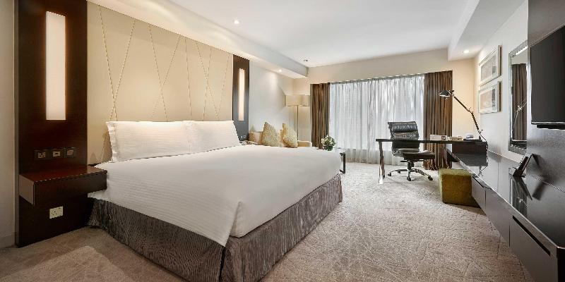 اتاق کلاسیک, Intercontinental Kuala Lumpur By Ihg