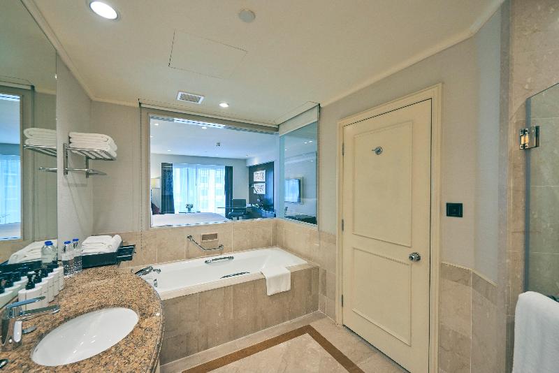 اتاق کلاسیک با تخت دونفره, Intercontinental Kuala Lumpur By Ihg