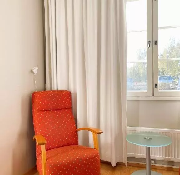 スーペリアールーム, Jokipuisto