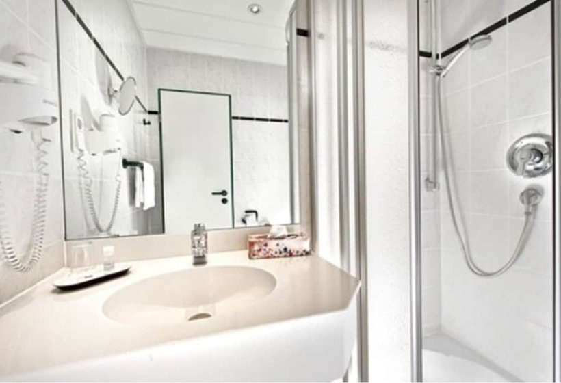 غرفة قياسية, Landhaus Dierkow