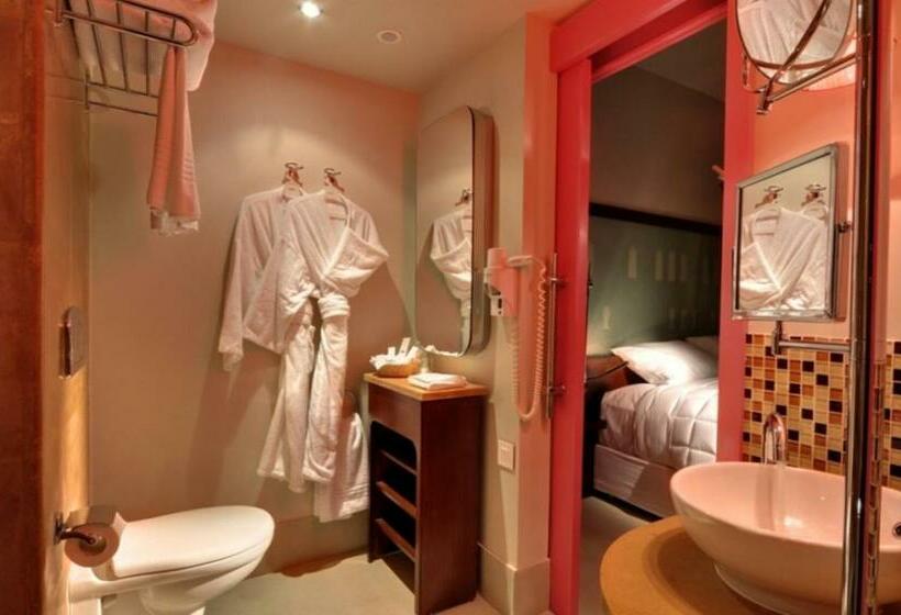 标准间, Mercure Hurghada