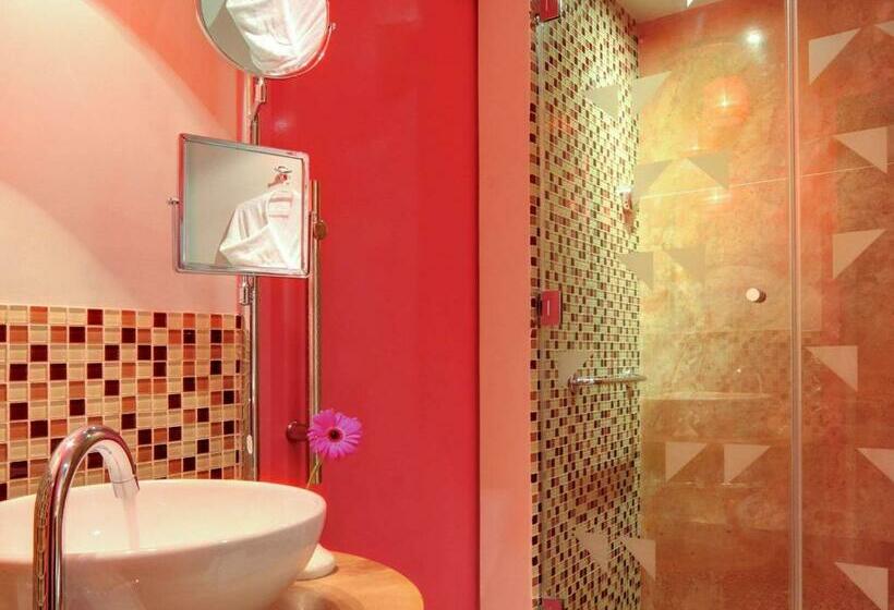חדר סטנדרט נוף לים, Mercure Hurghada