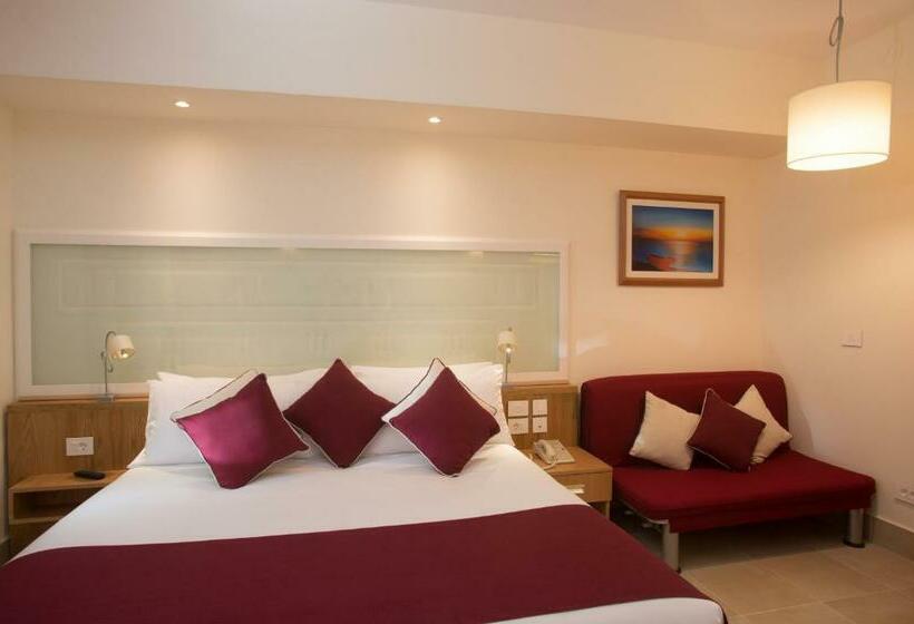 اتاق سوپریور خانوادگی, Mercure Hurghada