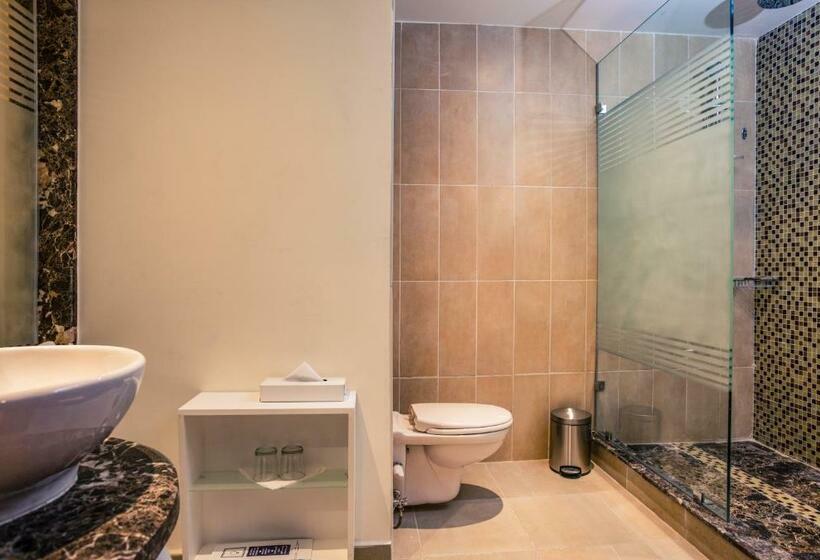 סוויטת סופריור, Mercure Hurghada