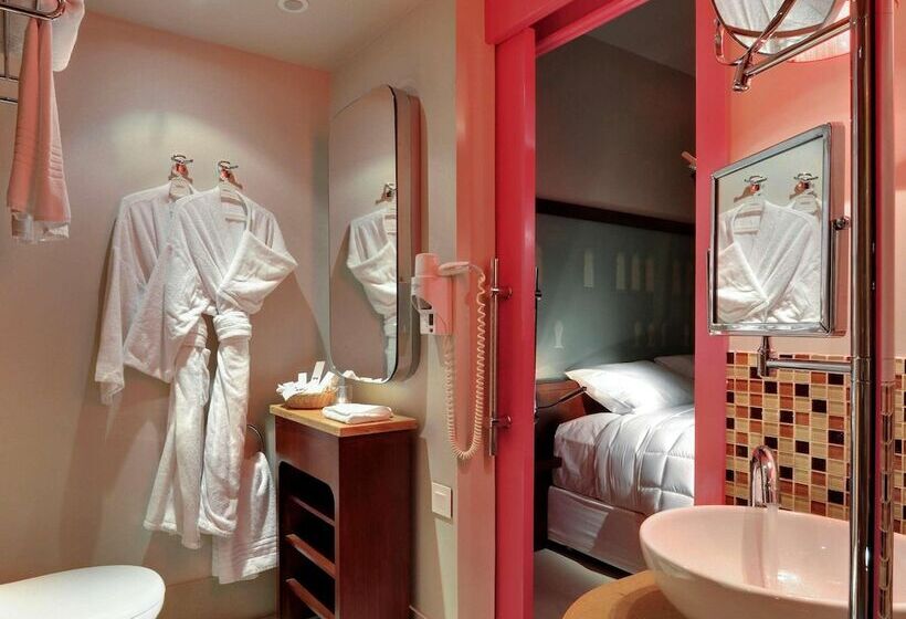 اتاق سوپریور خانوادگی, Mercure Hurghada