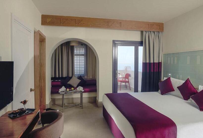 اتاق استاندارد با تخت بزرگ, Mercure Hurghada