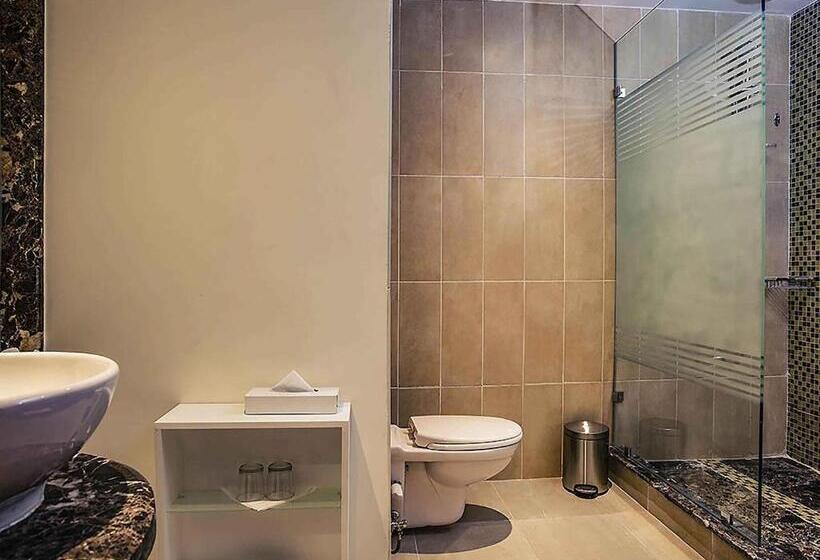 اتاق استاندارد با تخت بزرگ, Mercure Hurghada