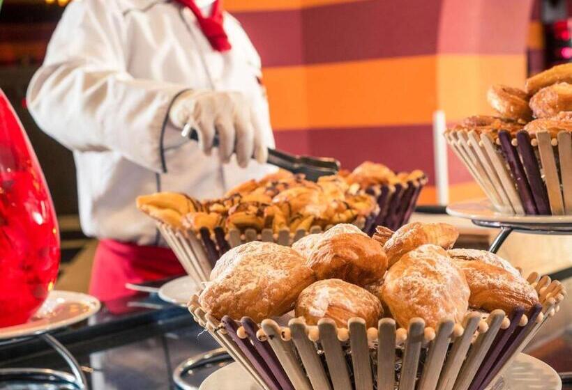 سوییت سوپریور, Mercure Hurghada