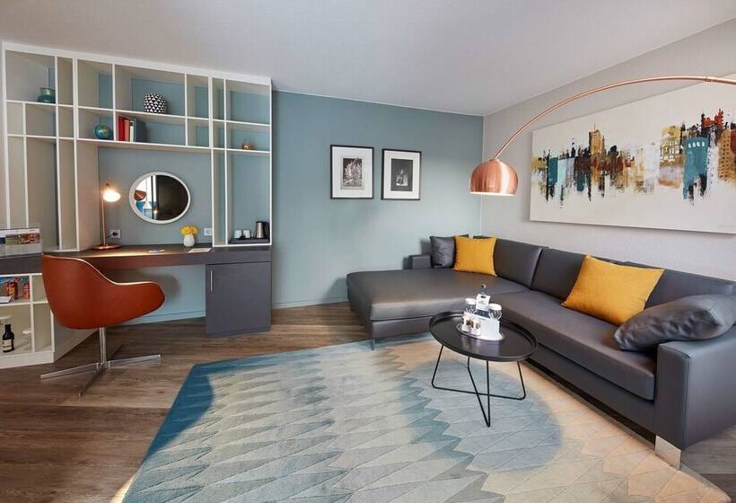 小型套房, Nestor Hotel Neckarsulm