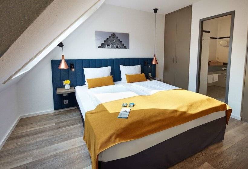 小型套房, Nestor Hotel Neckarsulm