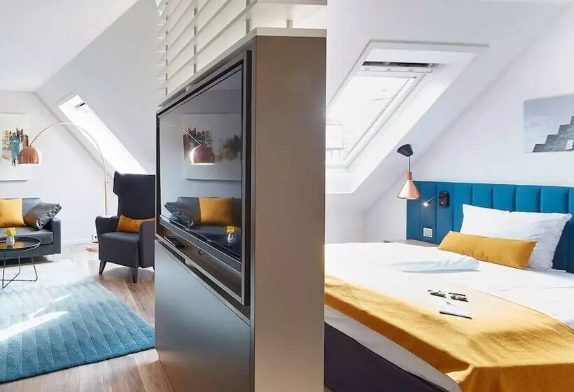 ジュニアスイート, Nestor Hotel Neckarsulm