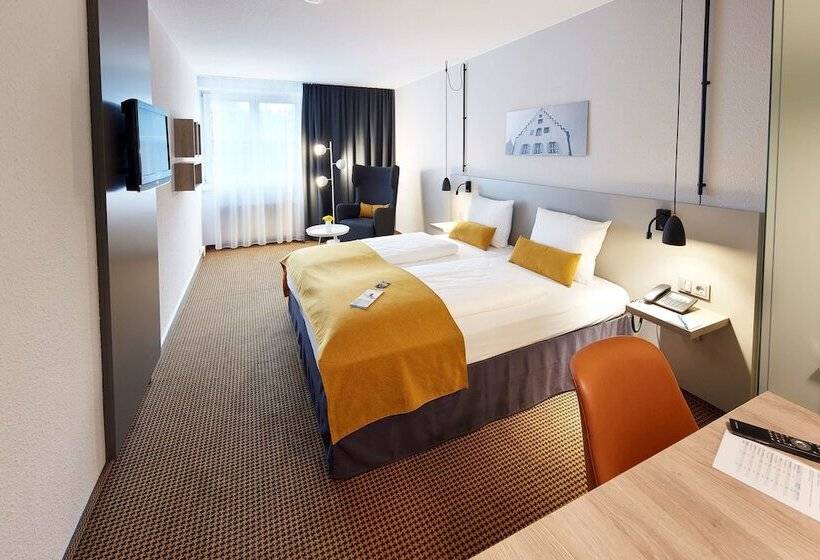 高级大房间, Nestor Hotel Neckarsulm