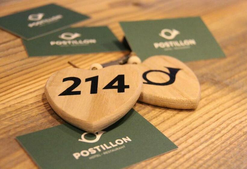 标准单人间, Postillon