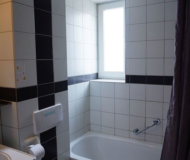 غرفة قياسية, Ringhotel Altstadt