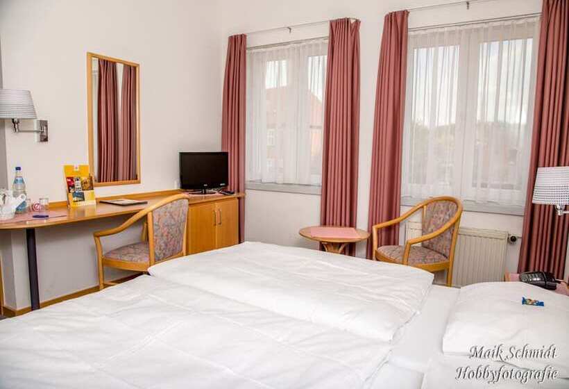 غرفة قياسية, Ringhotel Altstadt