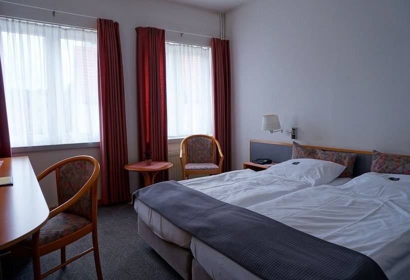 غرفة قياسية, Ringhotel Altstadt