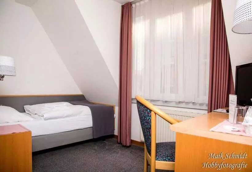スタンダードシングルルーム, Ringhotel Altstadt