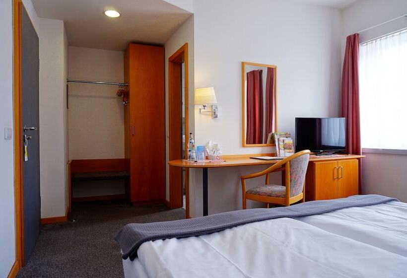 غرفة كومفورت فردية, Ringhotel Altstadt