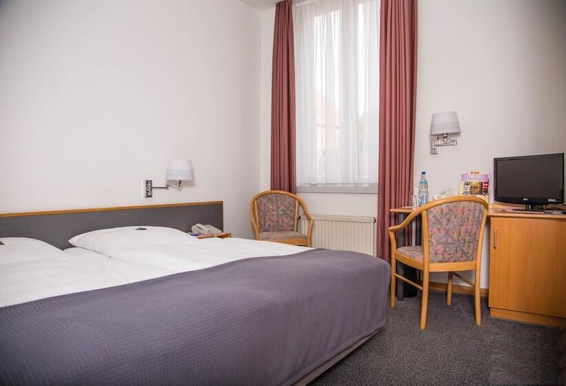 غرفة كومفورت فردية, Ringhotel Altstadt