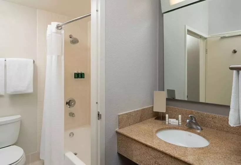 سوییت با چشم‌انداز استخر, Sonesta Select Miami Lakes