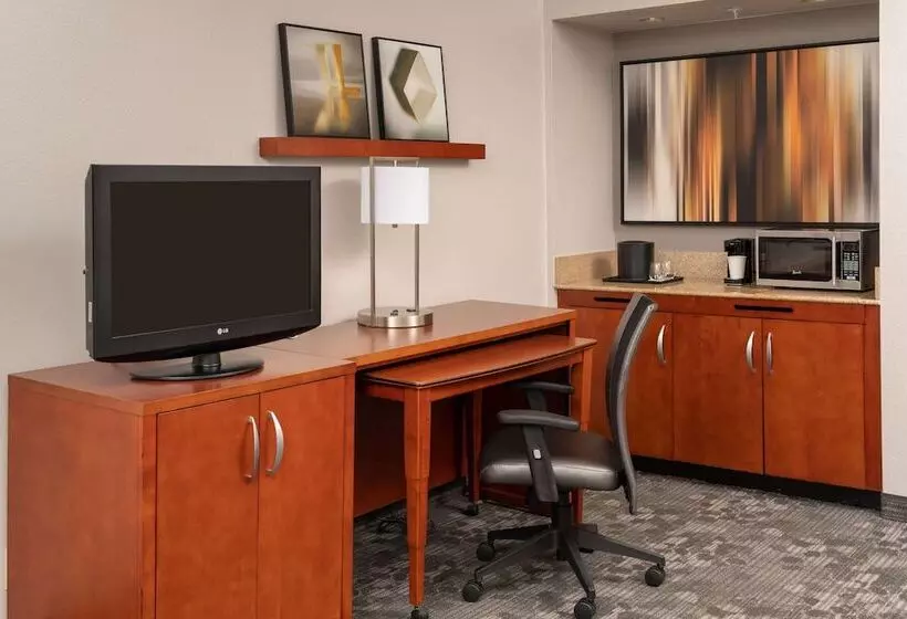 اتاق استاندارد با 2 تخت دوبل, Sonesta Select Miami Lakes