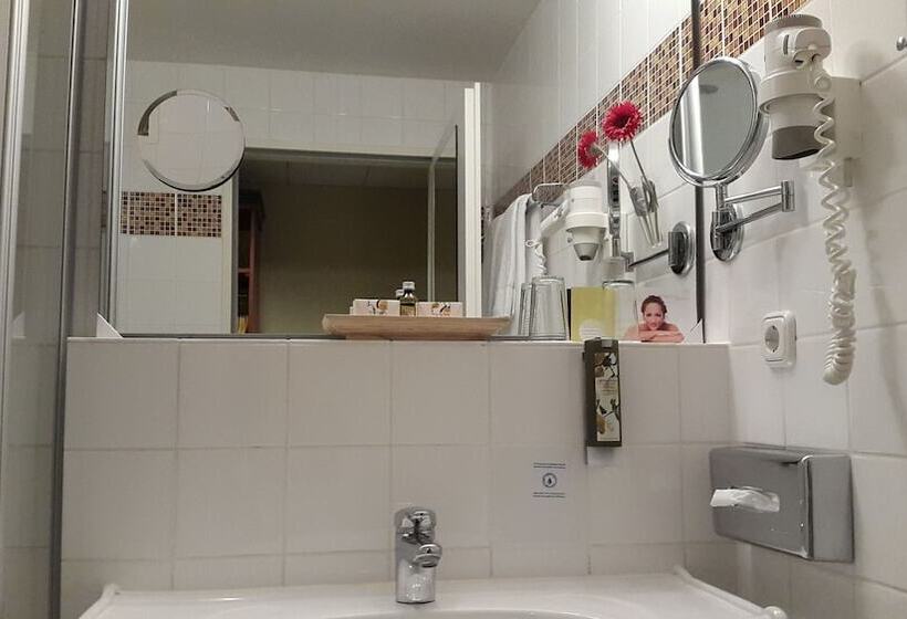 Pokój Standard, Sorat Hotel Brandenburg