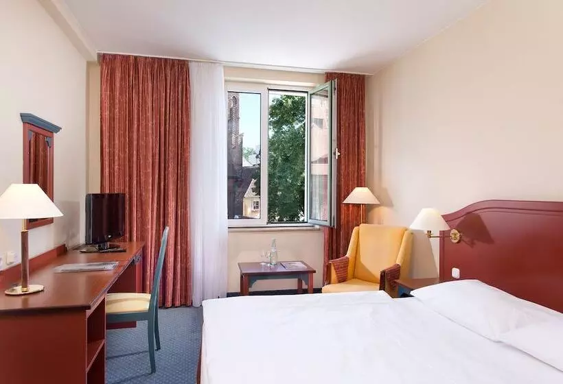 スタンダードルーム, Sorat Hotel Brandenburg
