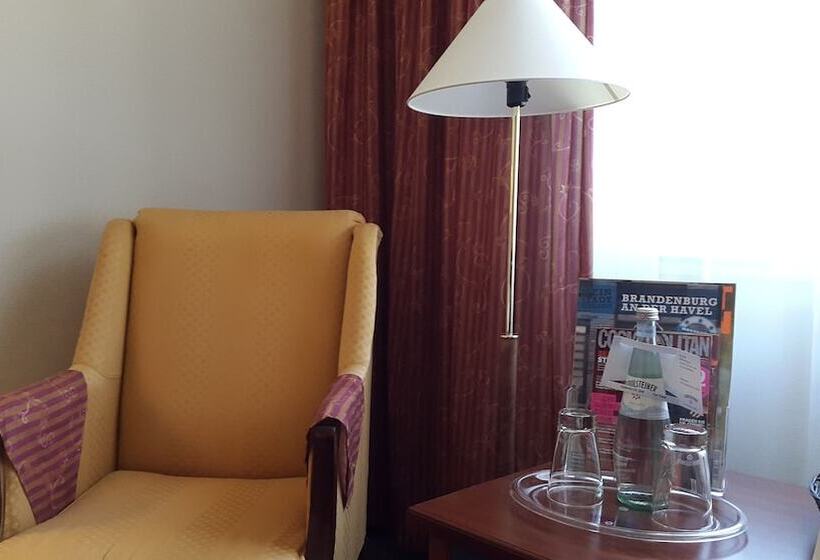 Pokój Comfort, Sorat Hotel Brandenburg