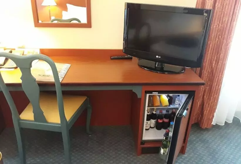 ファミリールーム, Sorat Hotel Brandenburg