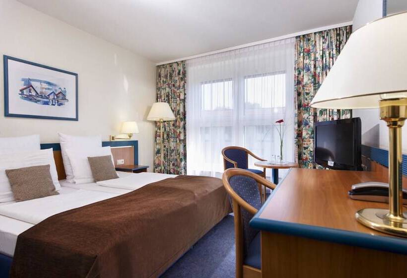 标准间, Wyndham Garden Wismar