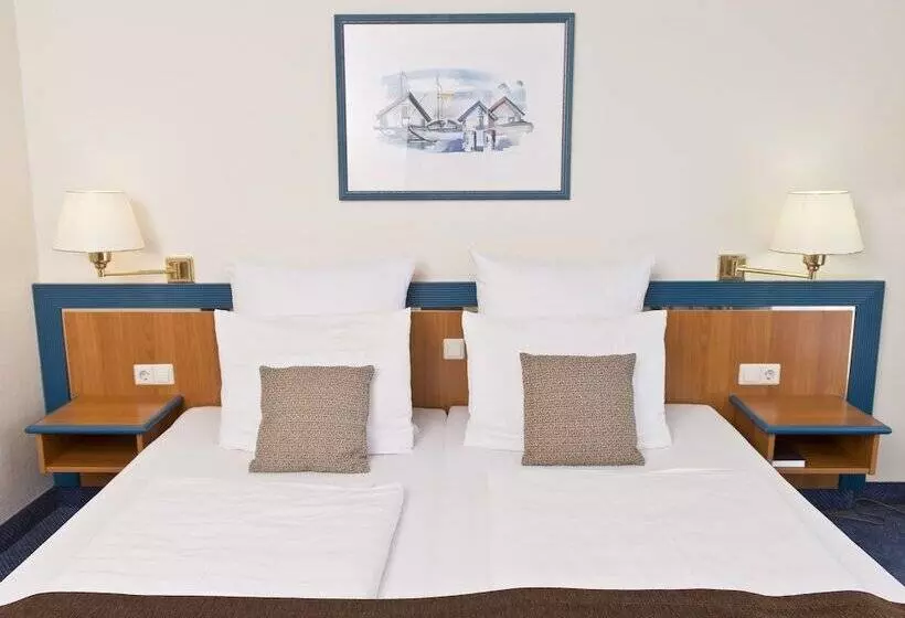 اتاق استاندارد, Wyndham Garden Wismar
