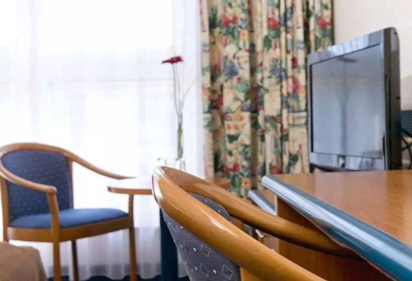 اتاق استاندارد, Wyndham Garden Wismar