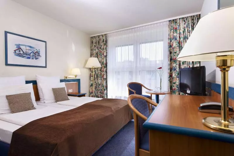 اتاق استاندارد, Wyndham Garden Wismar
