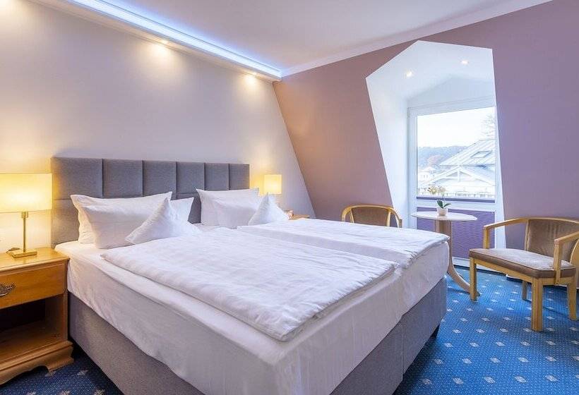 Standardzimmer, Zur Post  Ein Rovell