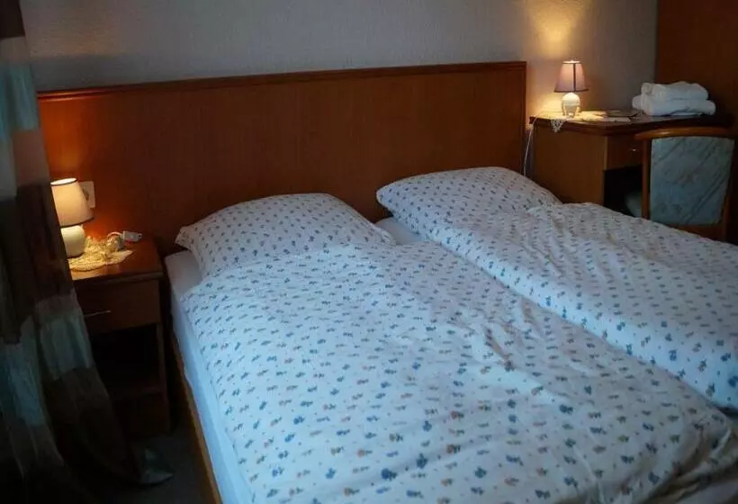 スタンダードルーム, Landhotel Wilhelm Busch