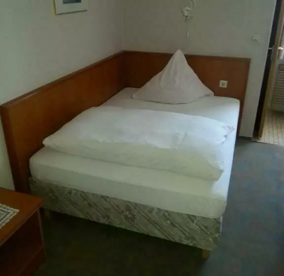 スタンダードシングルルーム, Landhotel Wilhelm Busch