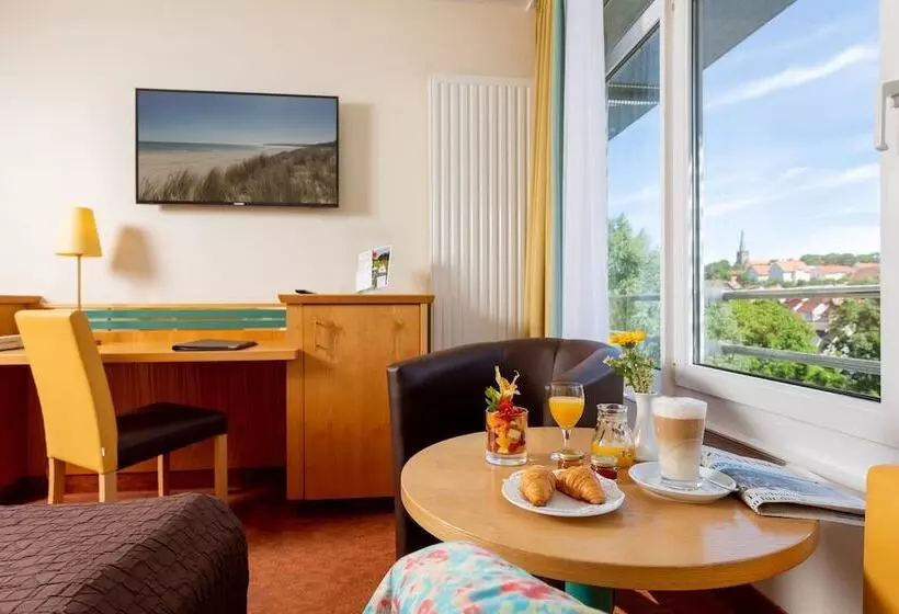 スタンダードルーム, Parkhotel Rügen