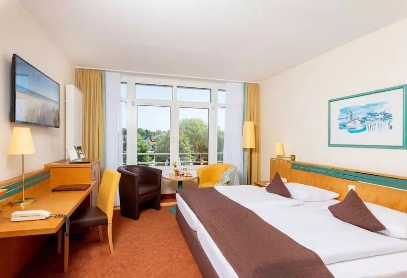 スタンダードルーム, Parkhotel Rügen