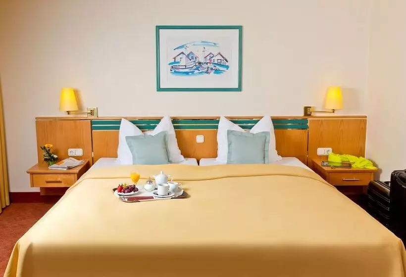 スタンダードルーム, Parkhotel Rügen