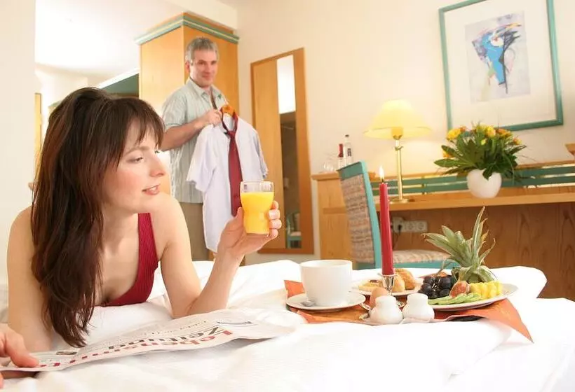 スタンダードルーム, Parkhotel Rügen