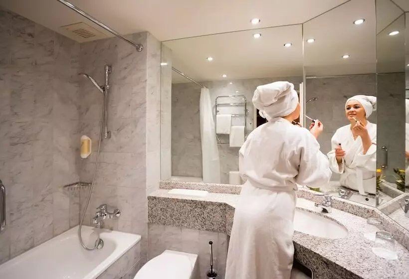 コンフォートルーム, Parkhotel Rügen