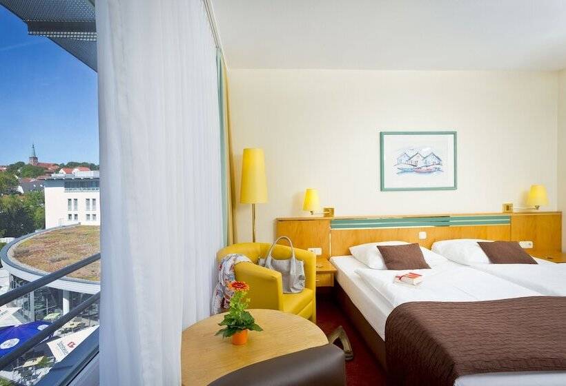 컴포트 룸, Parkhotel Rügen