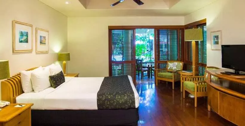 スイート, Green Island Resort