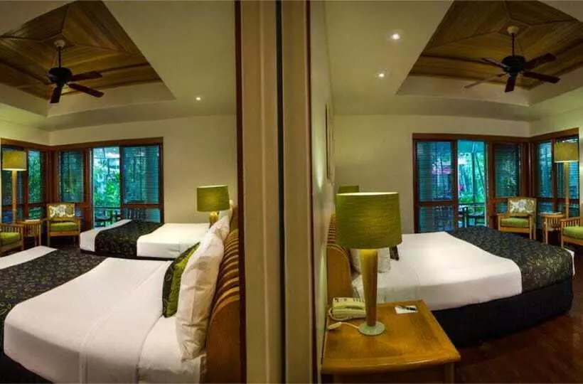 スイート, Green Island Resort