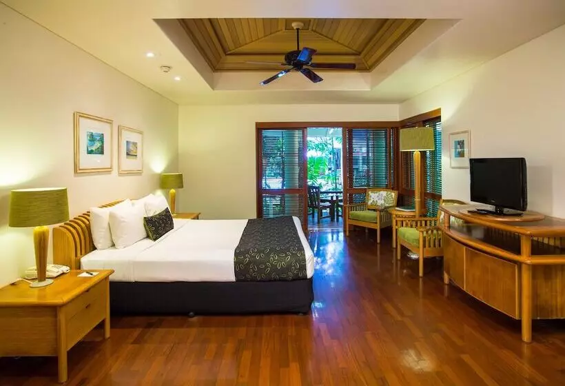 スイート, Green Island Resort