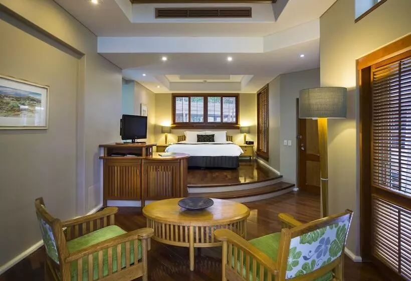 スイート, Green Island Resort