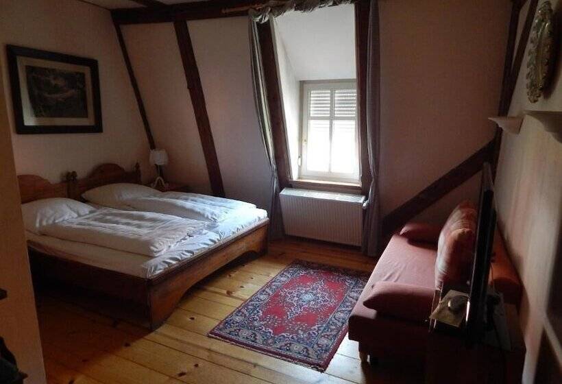 Номер Стандарт Трехместный, Alte Forsterei